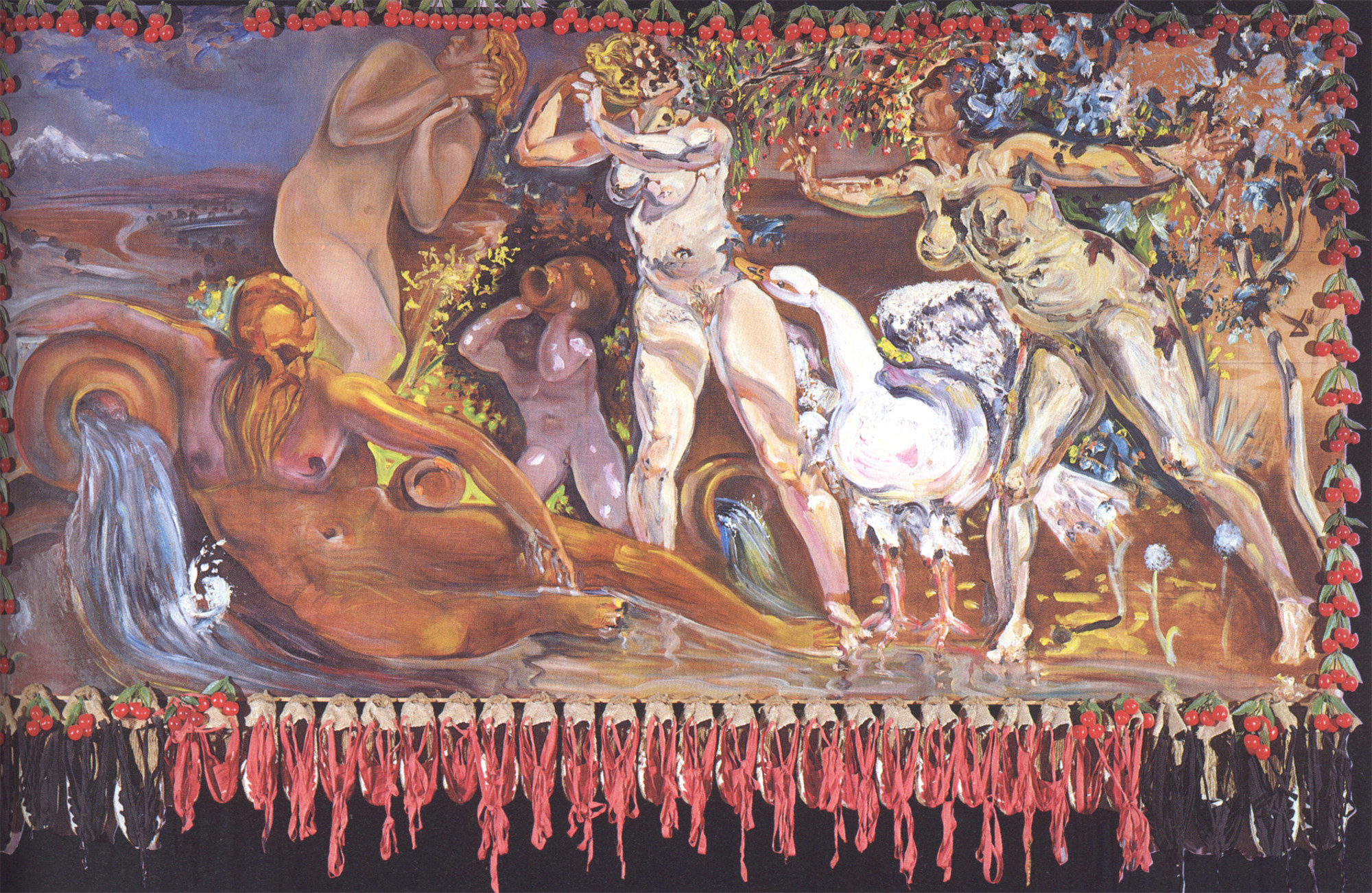 Allegory of Spring