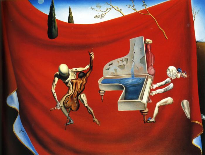 Music - The Red Orchestra