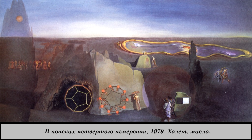 Searching for the Fourth Dimension