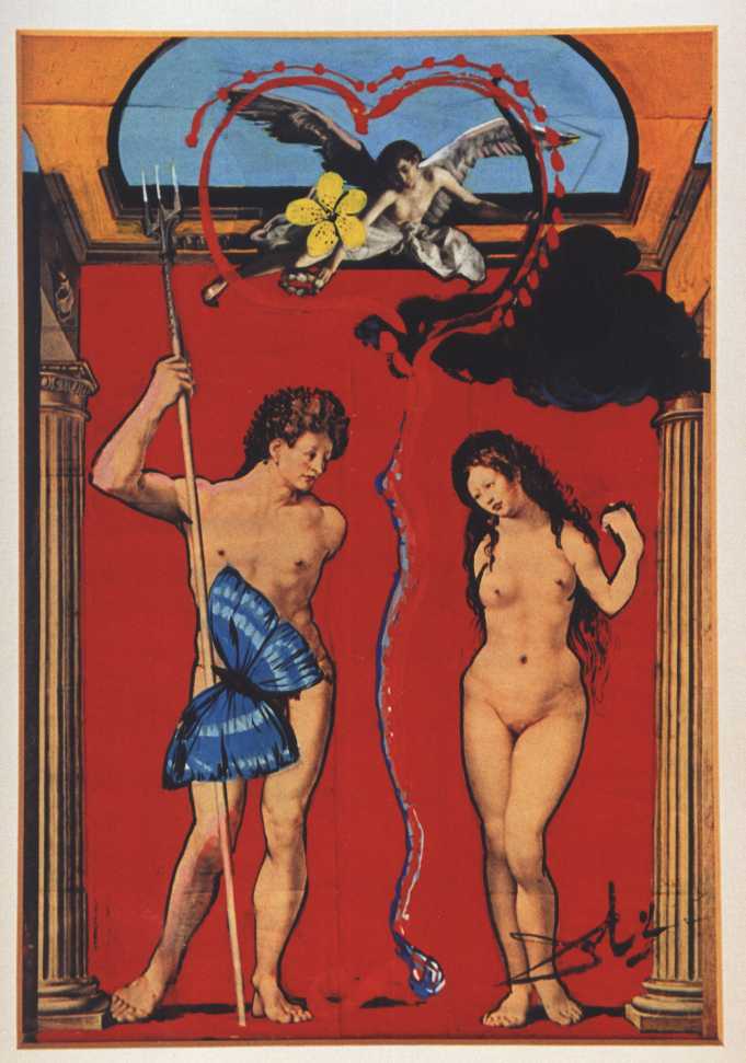 Triomphe De L'Amour