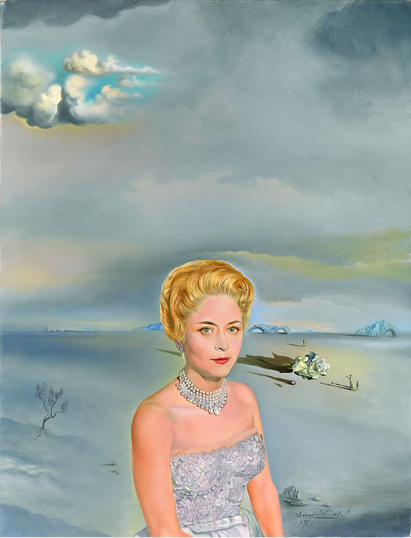 Portrait of Rosemary Chisholm