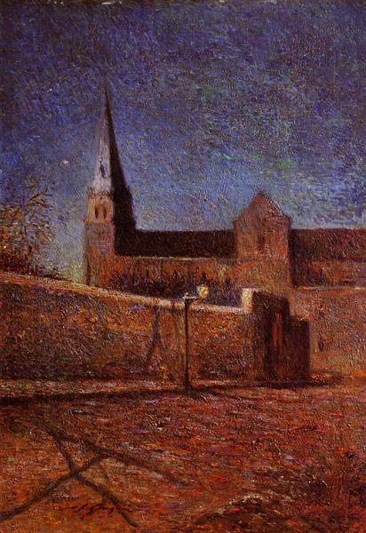 Vaugirard church