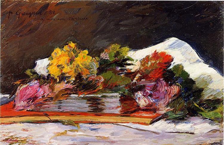 Bouquet of flowers