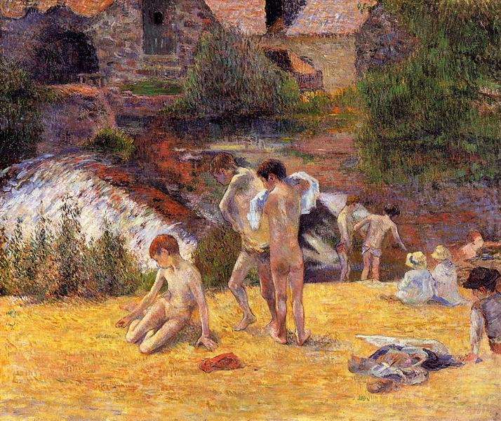 Bathing Place