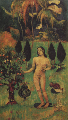 Exotic Eve