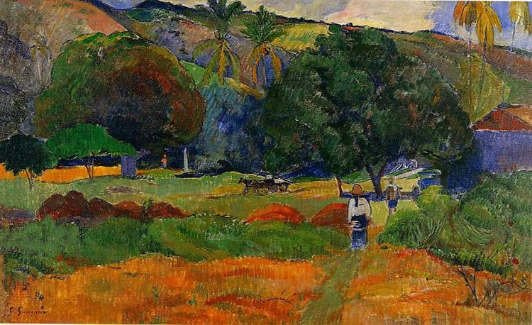 The little valley