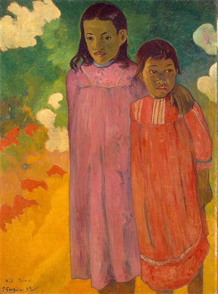Two sisters