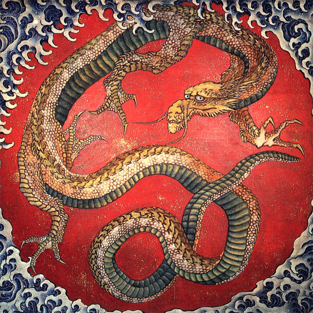 Dragon 龙