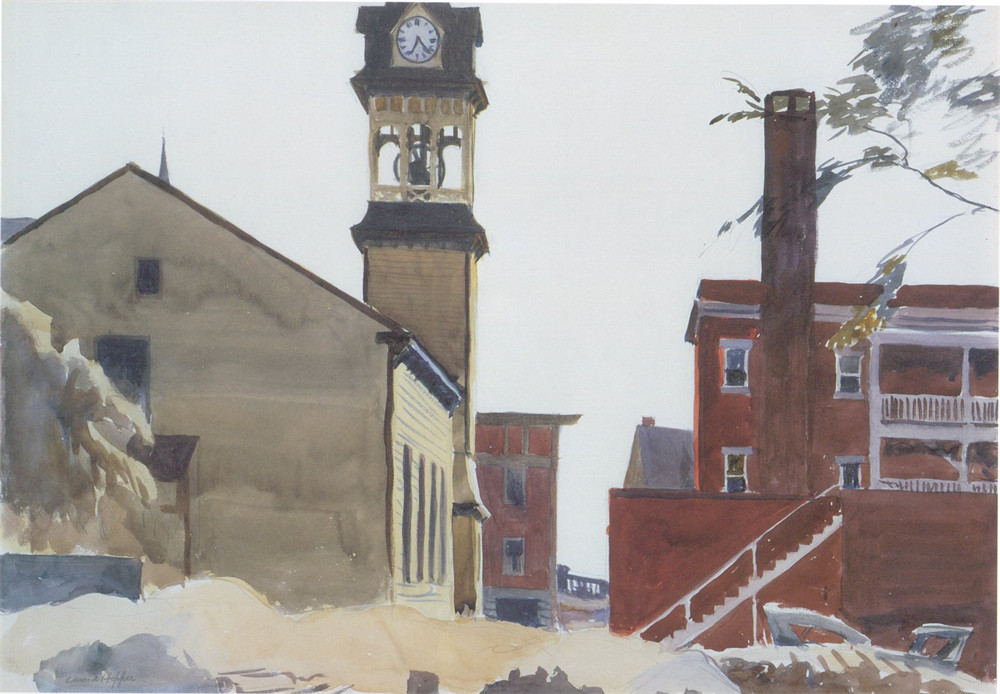 Bell Tower