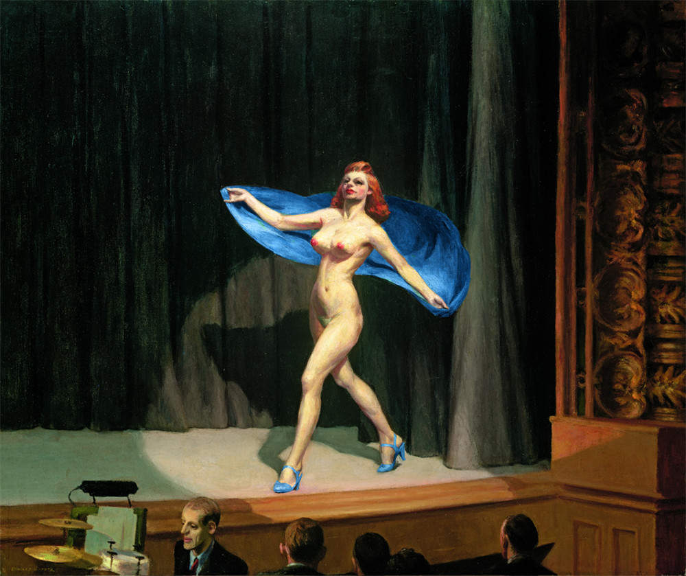Girlie Show