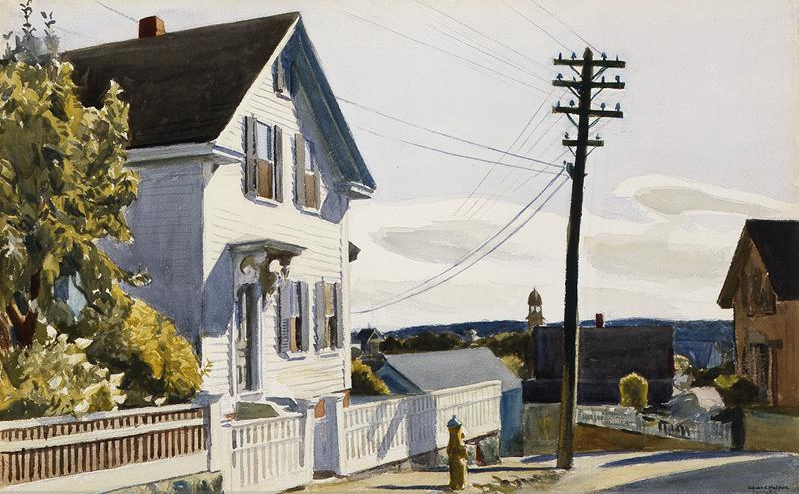 Adam's House