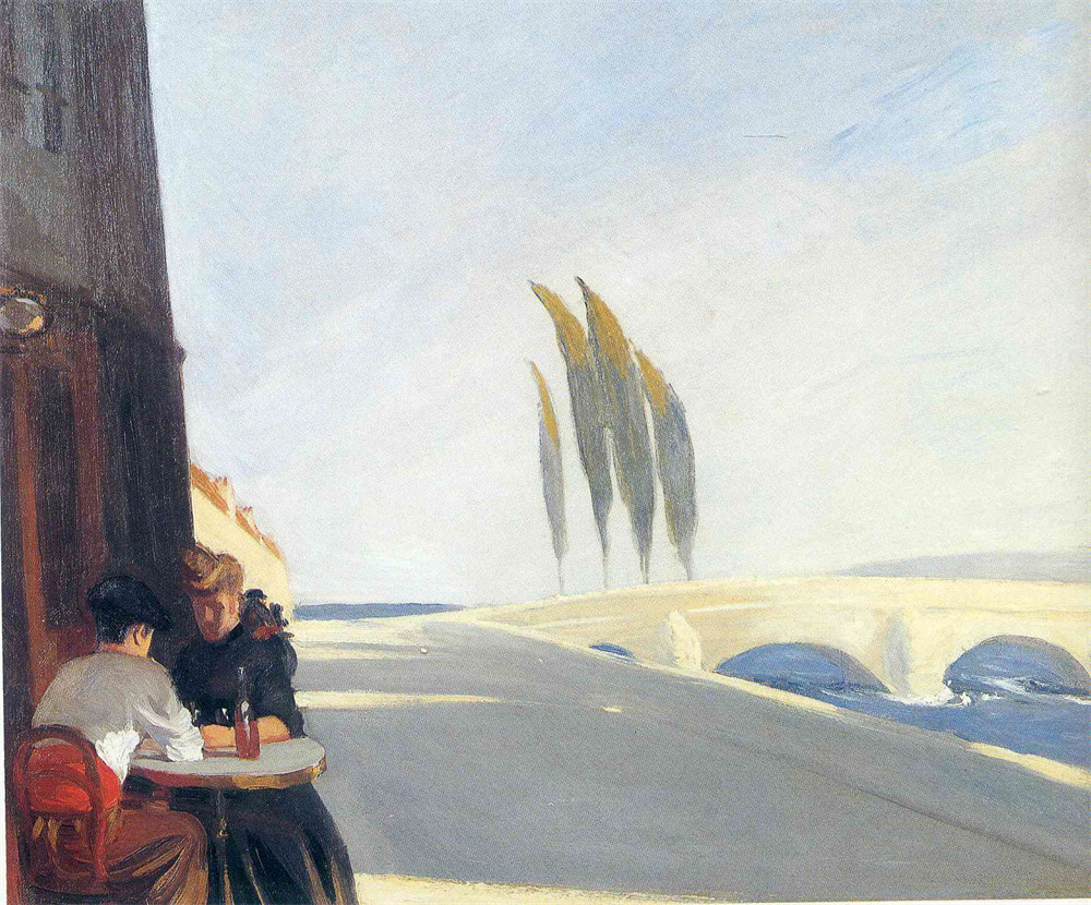 Le Bistrot or The Wine Shop
