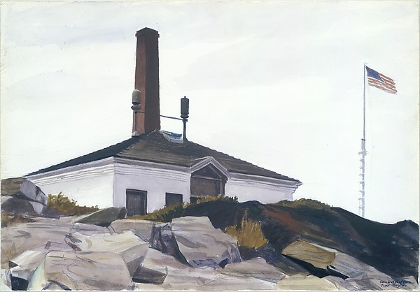 House of the Foghorn, I