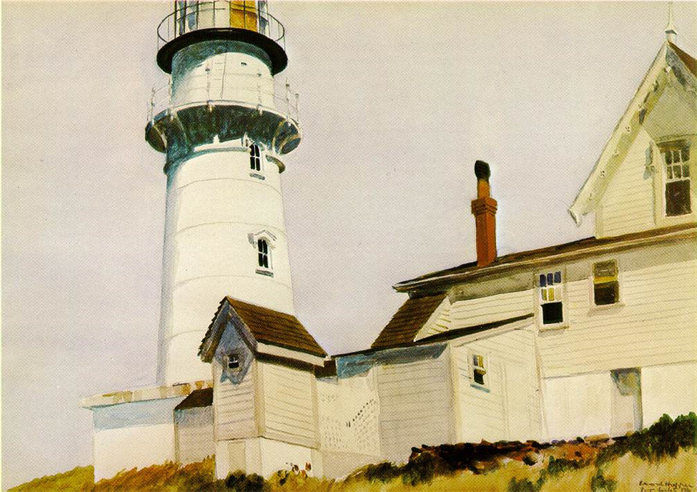 Light at Two lights