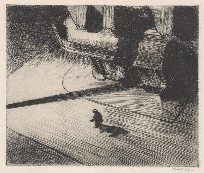 Night Shadows