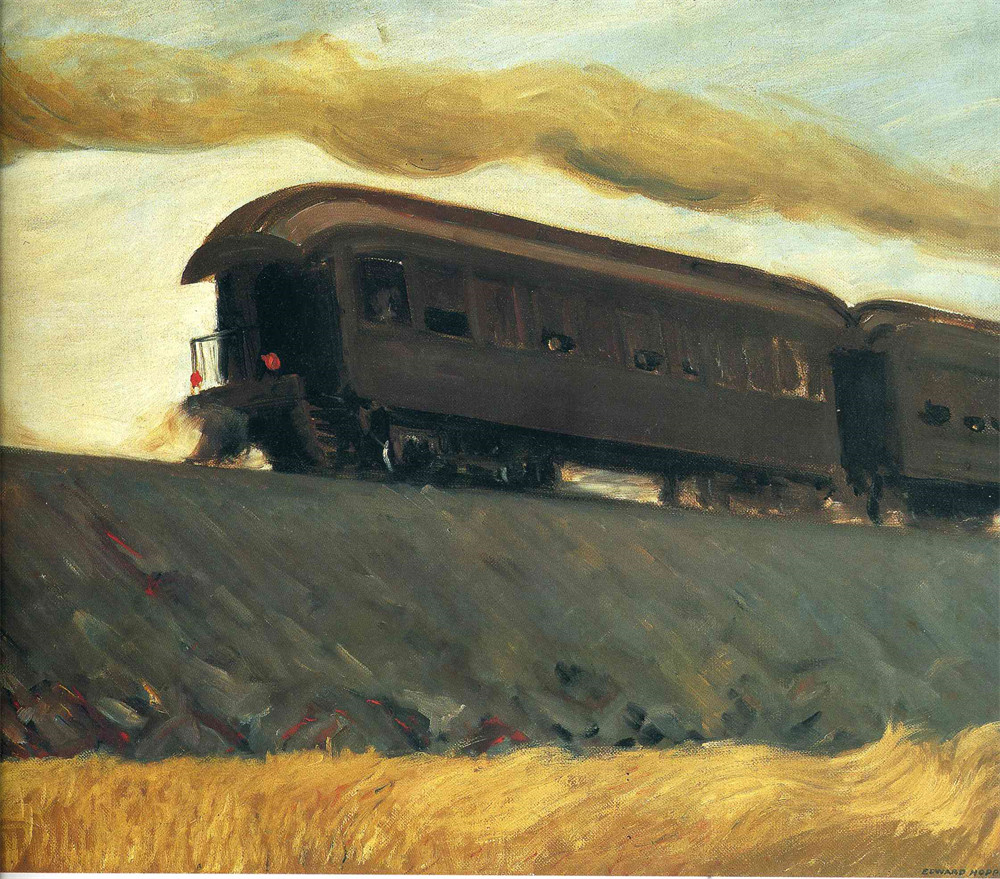 Railroad Train