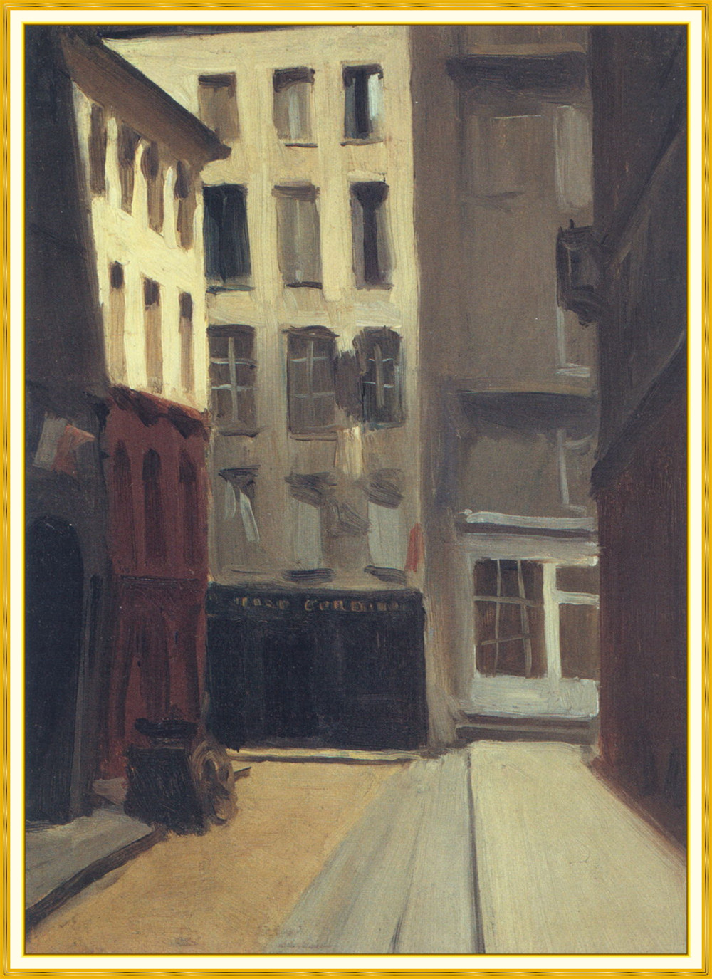 Paris Street