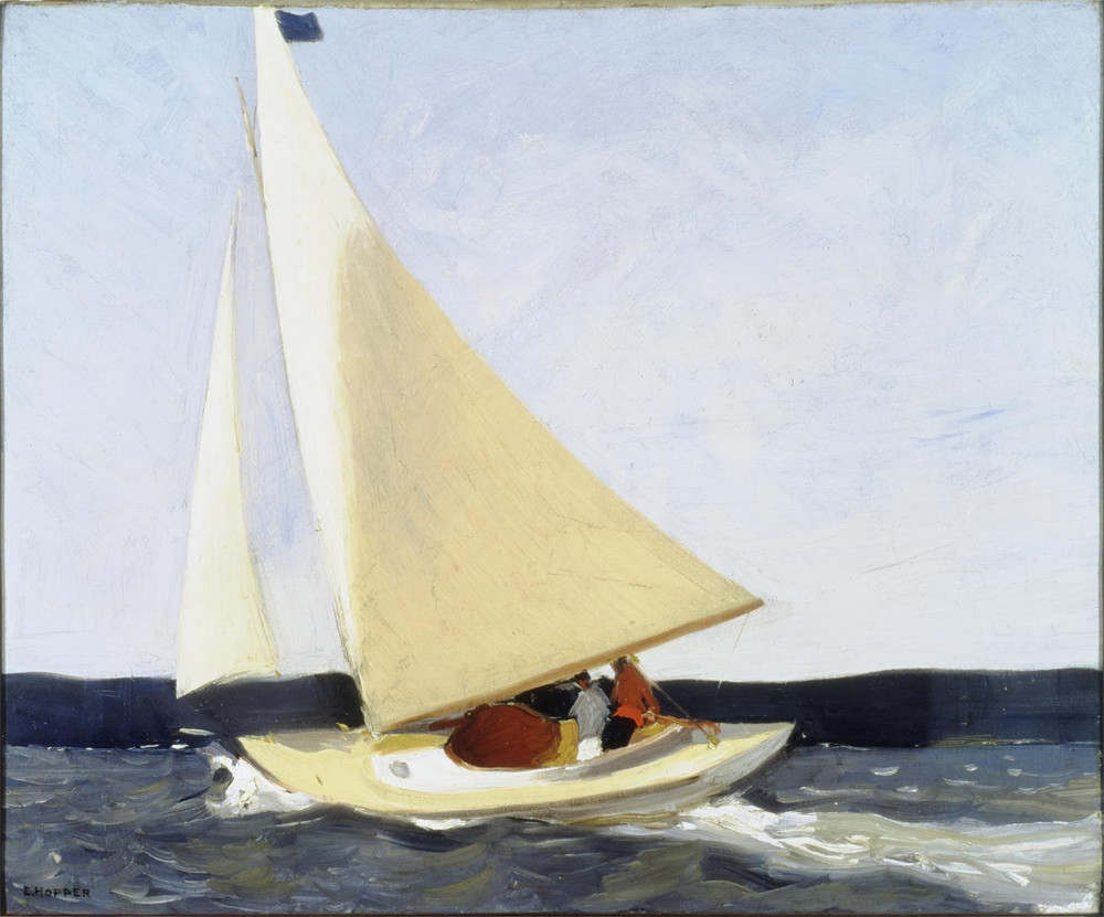 Sailing