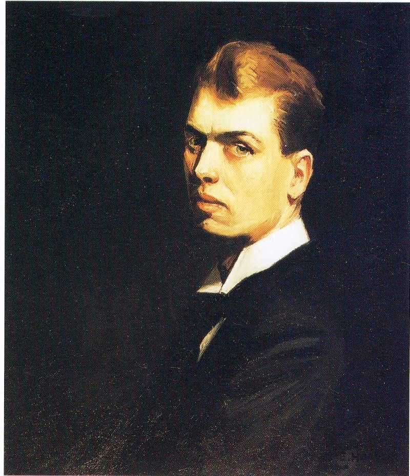 Self-Portrait