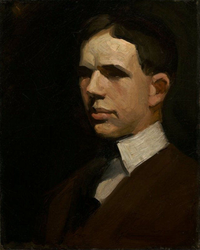 Self-Portrait