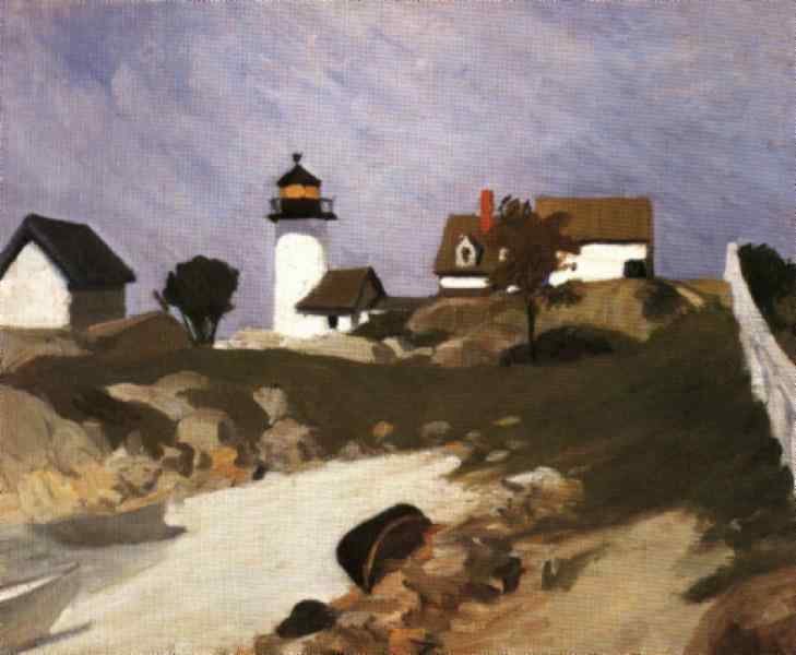 Squam Light