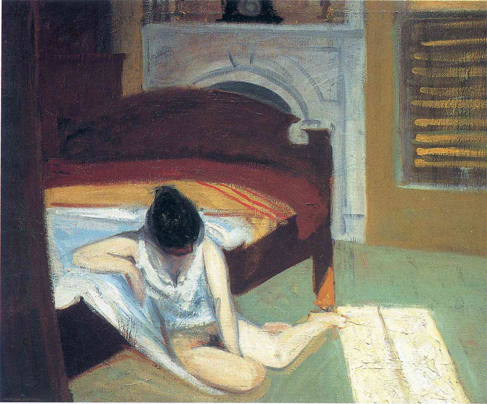Summer Interior