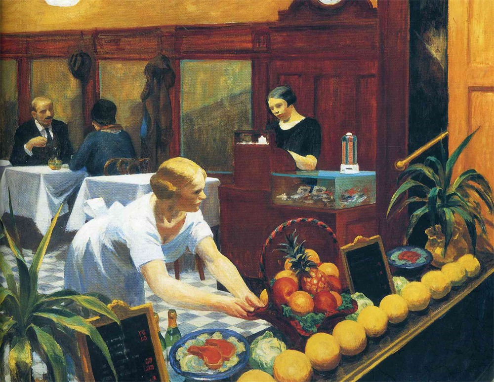 Table for Ladies