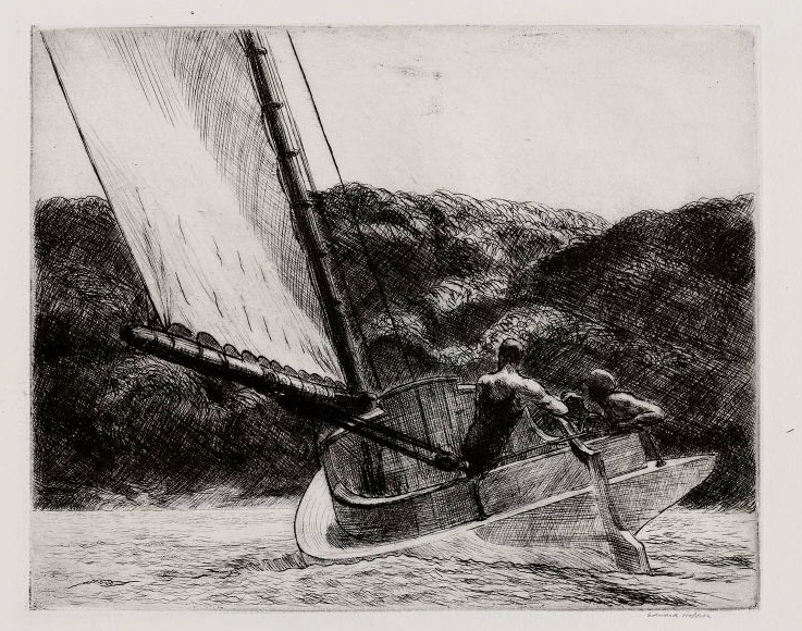 The Cat Boat