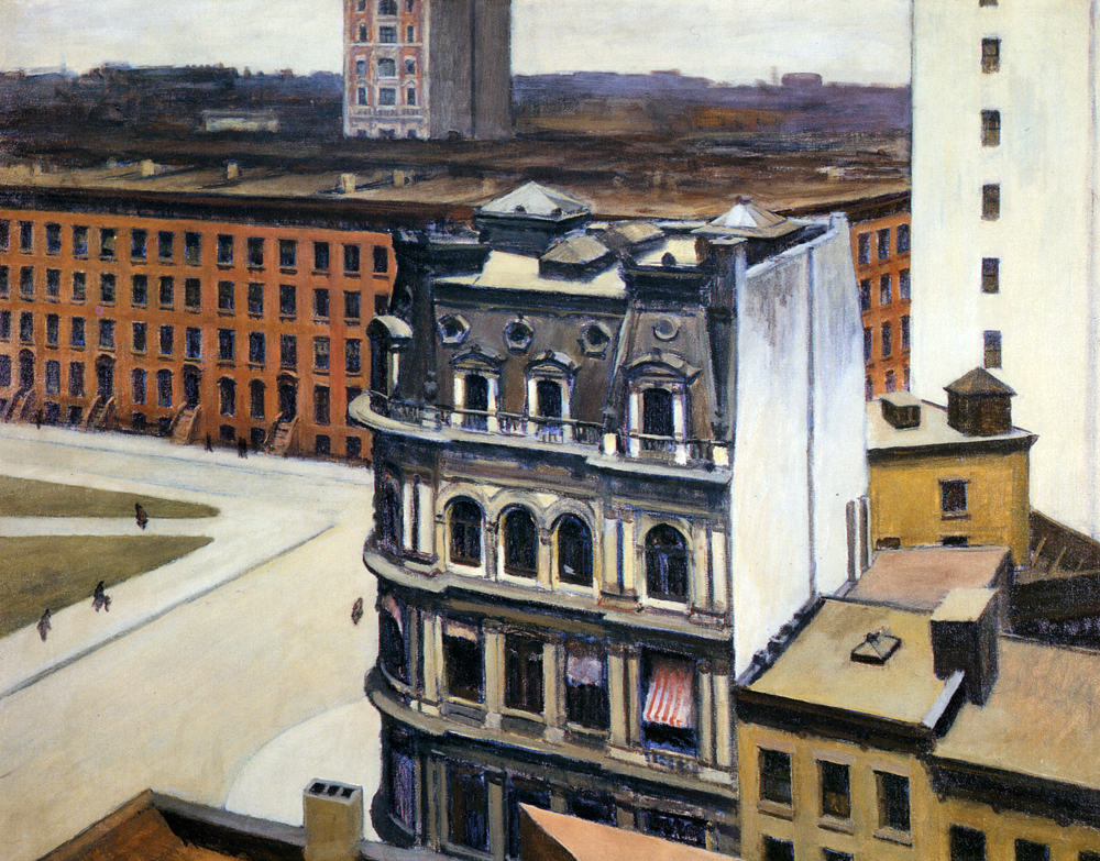 The City