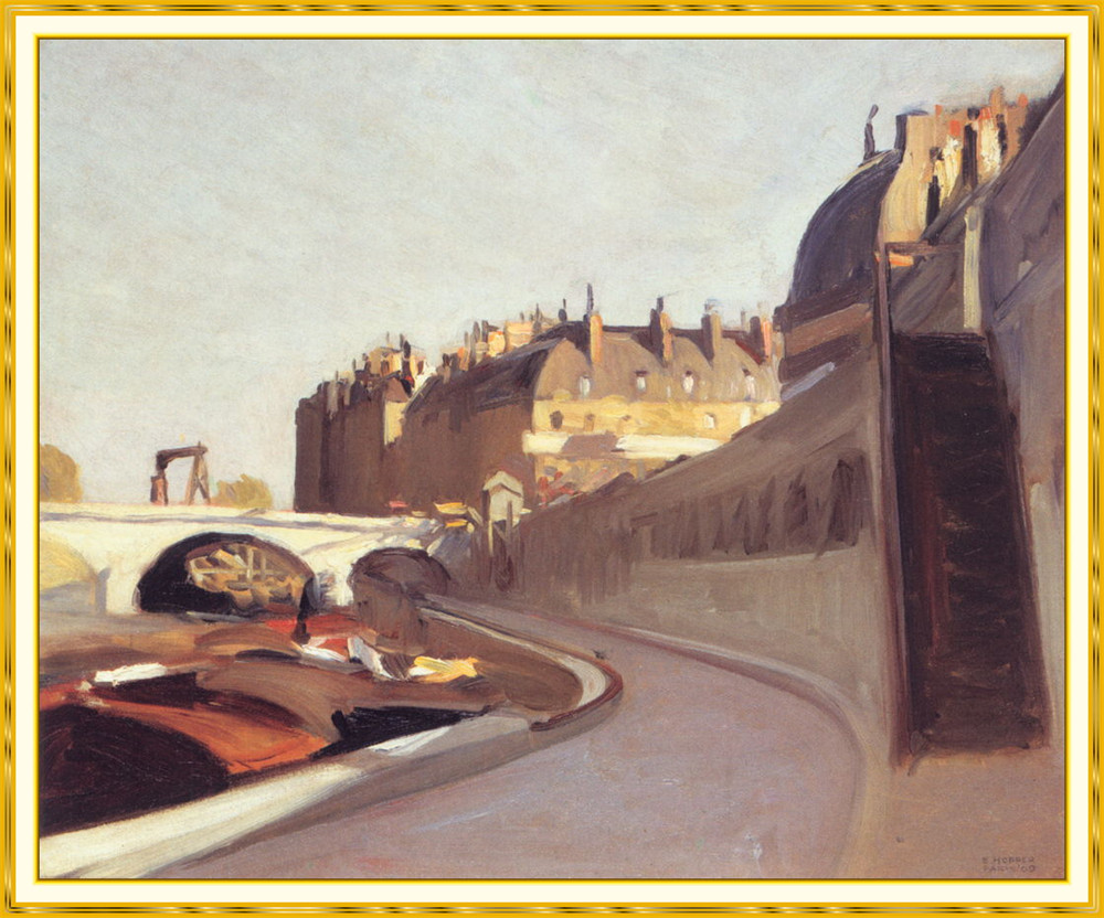 Le Quai des Grands Augustins