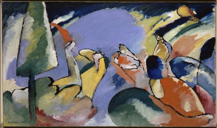 Improvisation 14