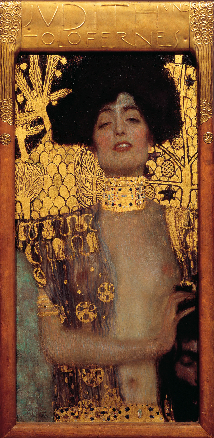 Judith and the Head of Holofernes