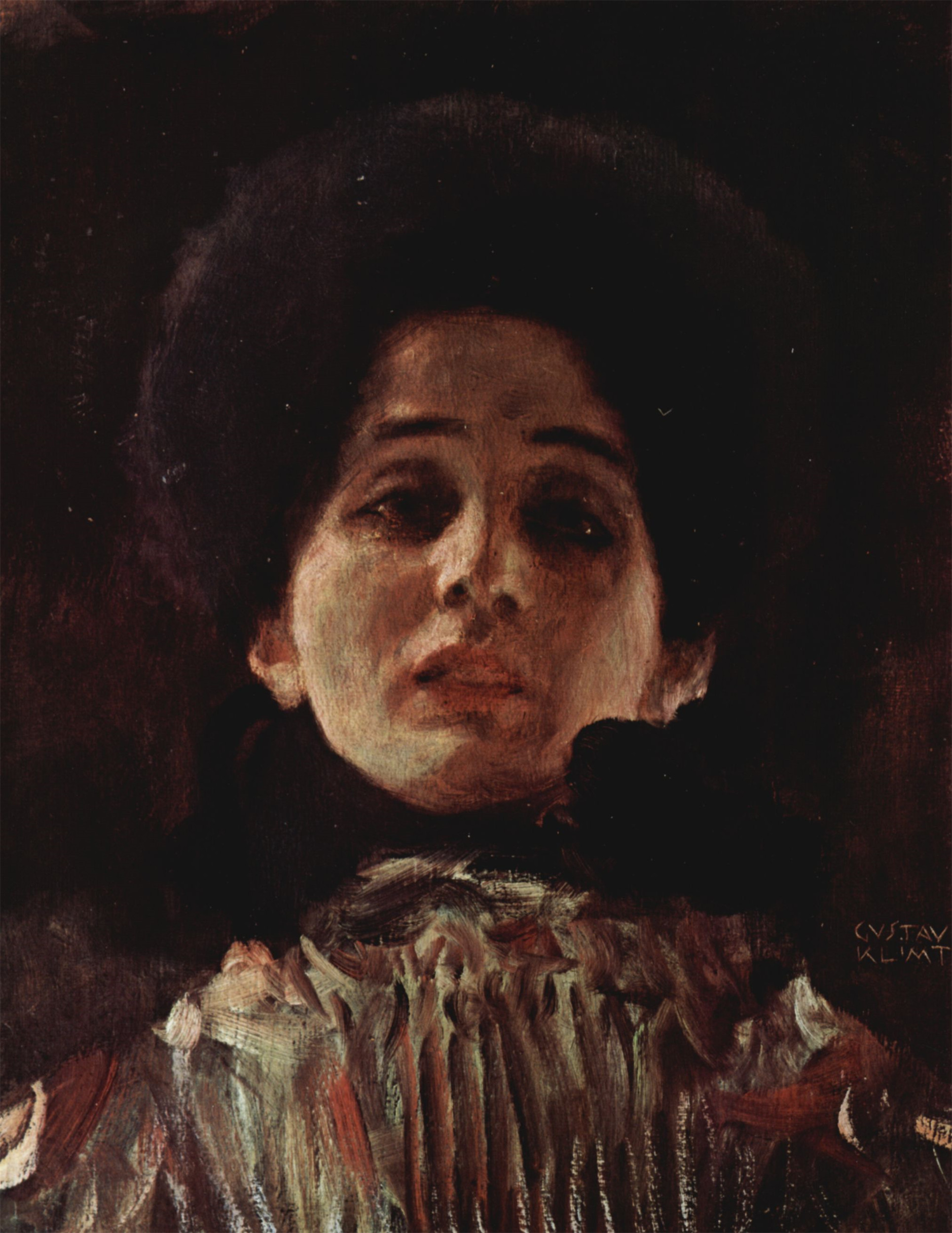 Portrait of a Woman