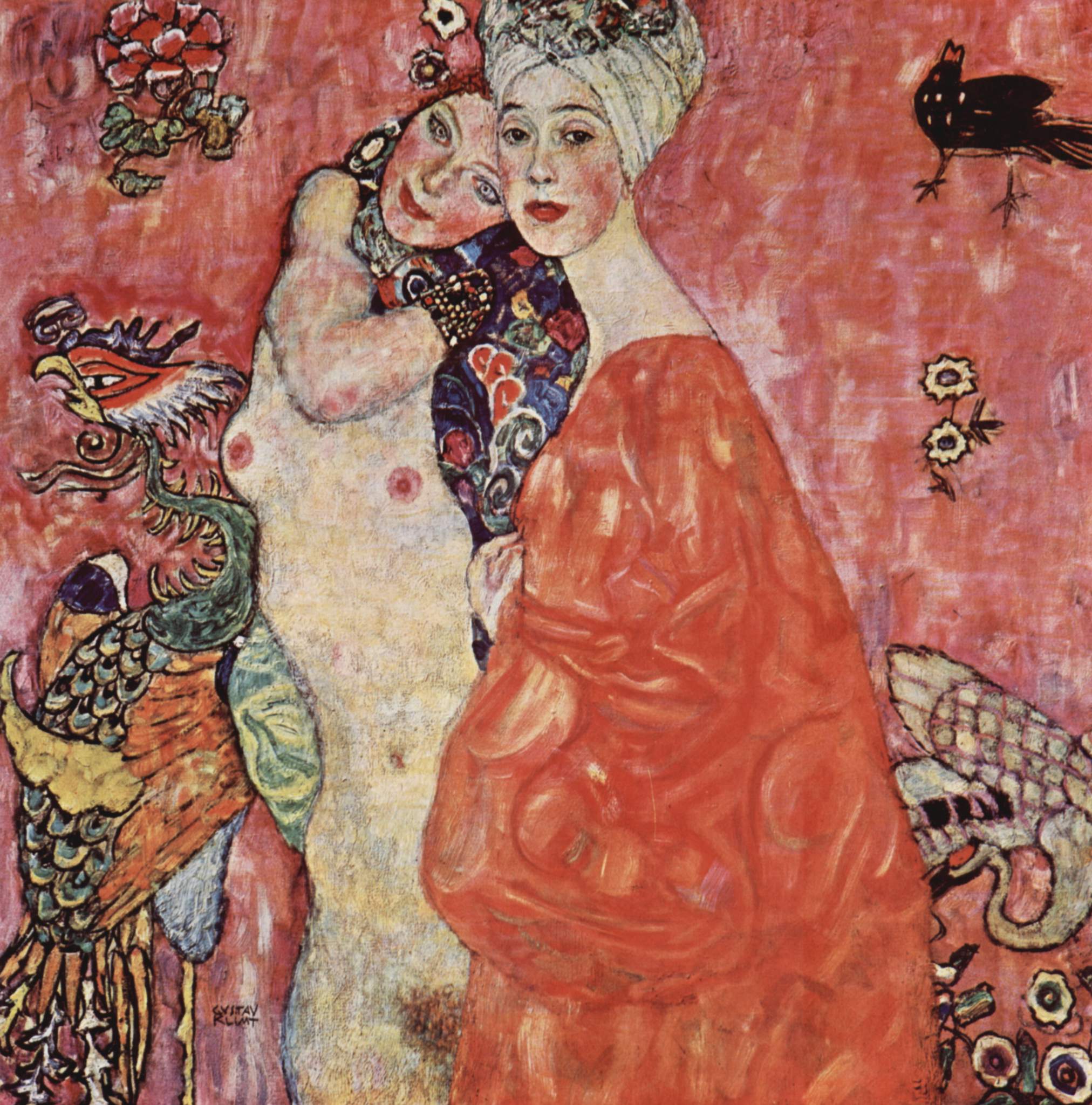 The Women Friends