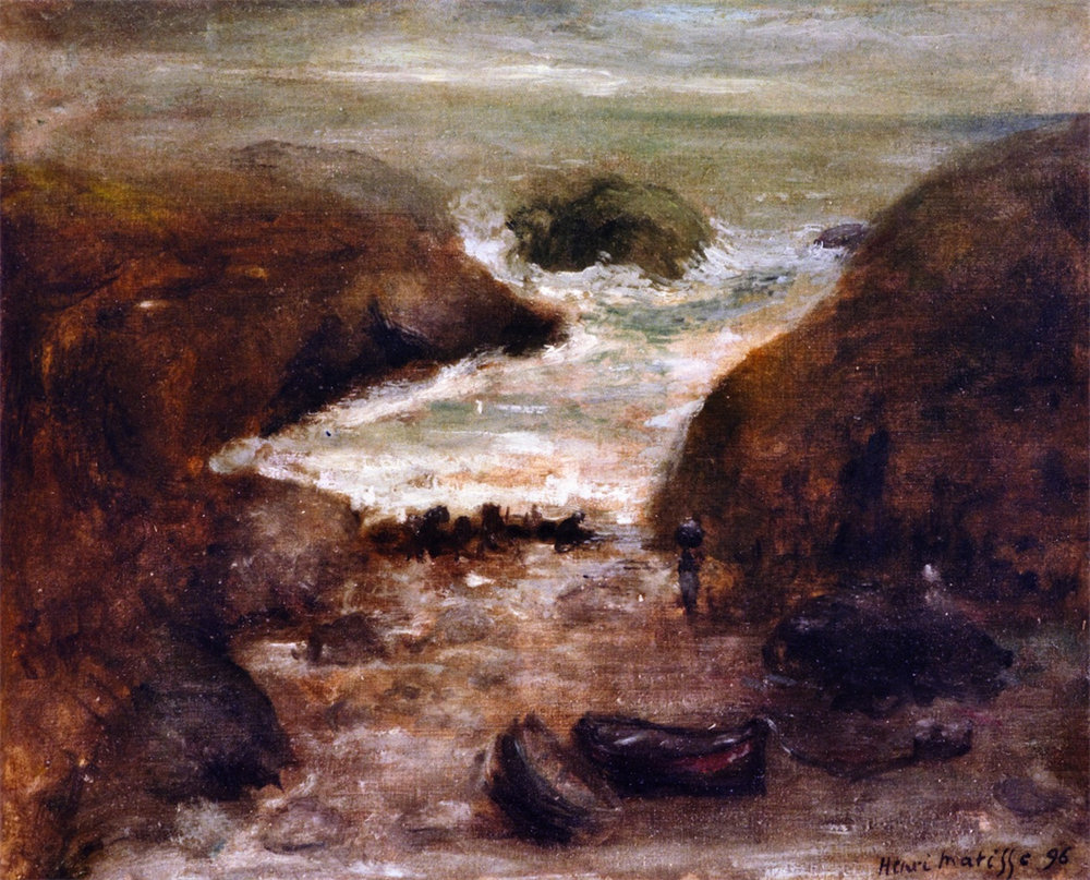 Belle Ile (II)