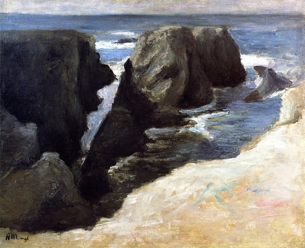 Belle Île