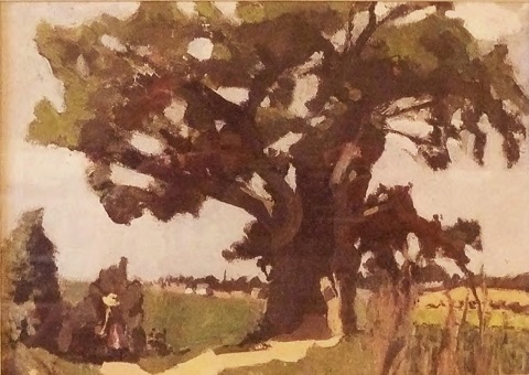 Blasted Oak, Bohain