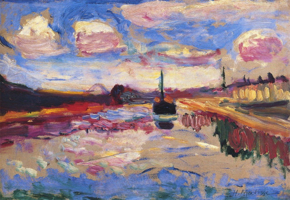 Canal Du Midi