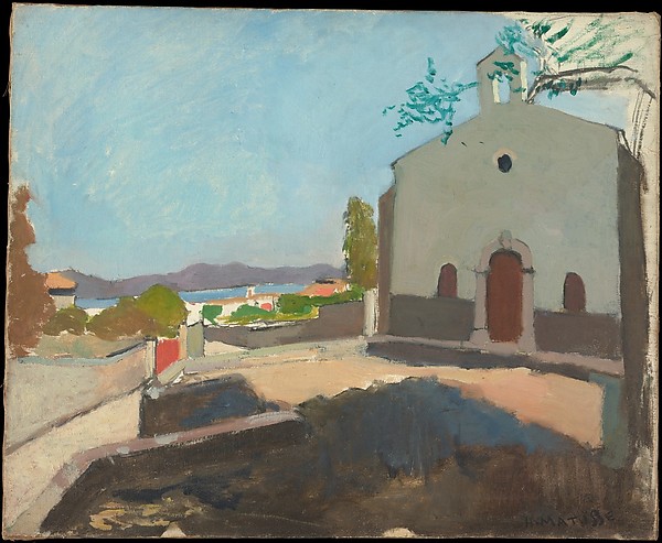 Chapel of Saint Joseph, Saint Tropez