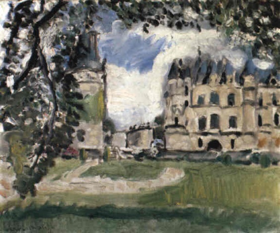 Chateau De Chenonceaux
