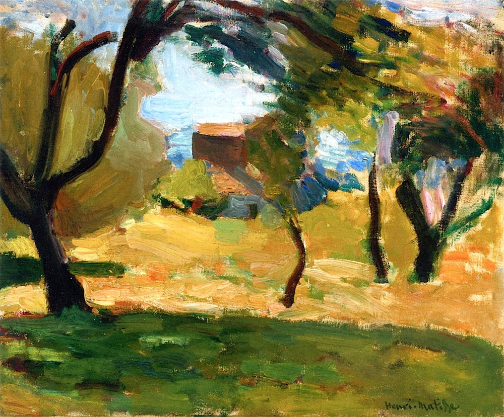 Corsican Landscape