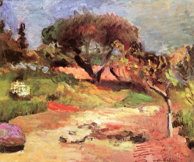 Corsican Landscape