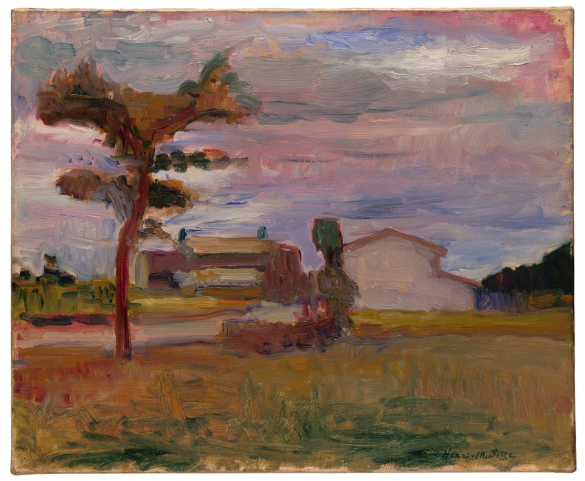 Corsican Landscape
