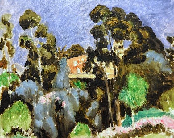 Eucalyptus, Mont Alban