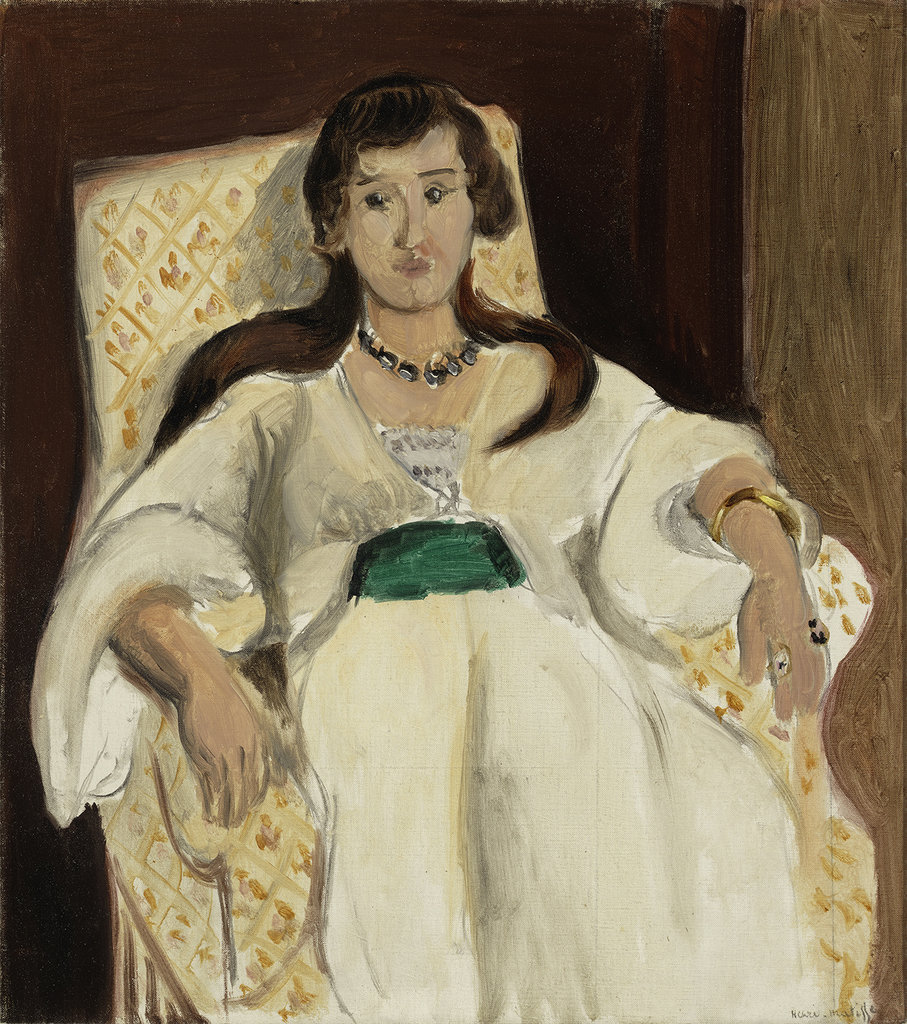 The Green Sash