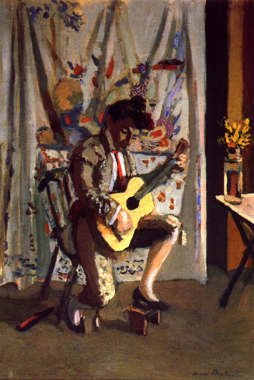 Guitarist