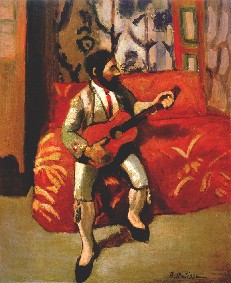 Guitarist
