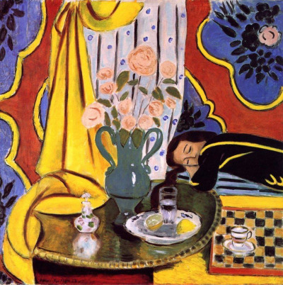 Harmony in Yellow