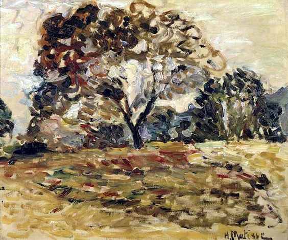 Landscape of Corsica