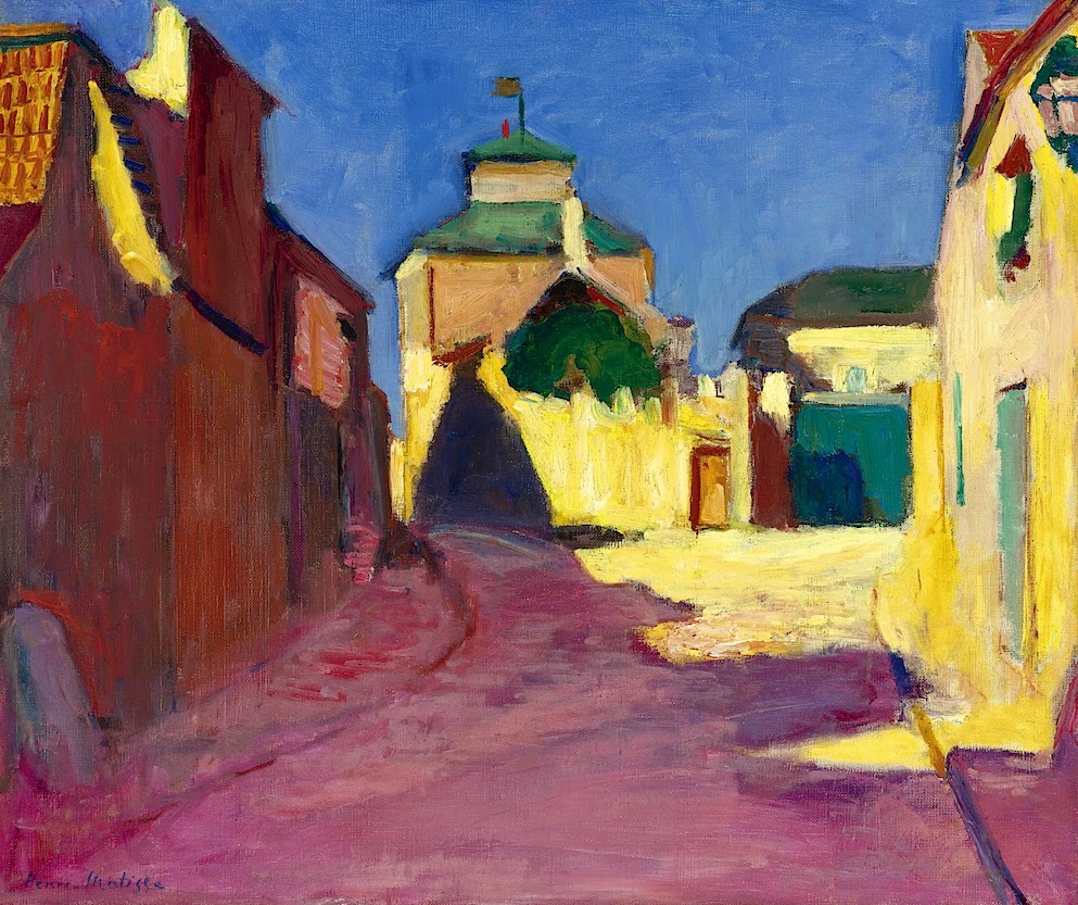 Une Rue À Arcueil